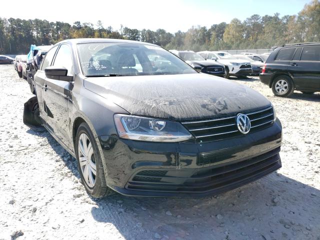 VOLKSWAGEN JETTA S 2017 3vw2b7aj2hm214898