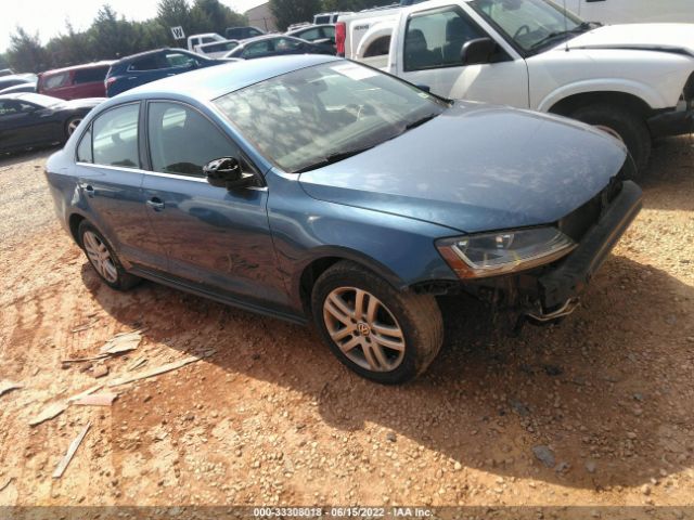 VOLKSWAGEN JETTA 2017 3vw2b7aj2hm219793