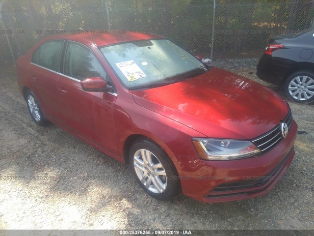 VOLKSWAGEN JETTA 2017 3vw2b7aj2hm221897