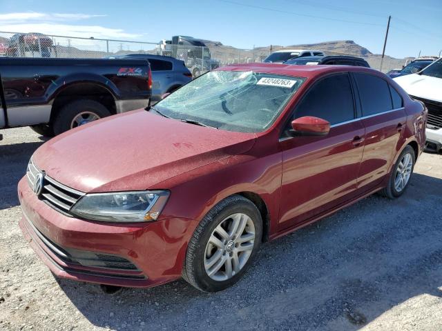 VOLKSWAGEN JETTA S 2017 3vw2b7aj2hm222502