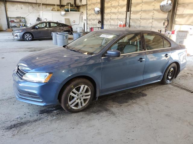 VOLKSWAGEN JETTA S 2017 3vw2b7aj2hm224301