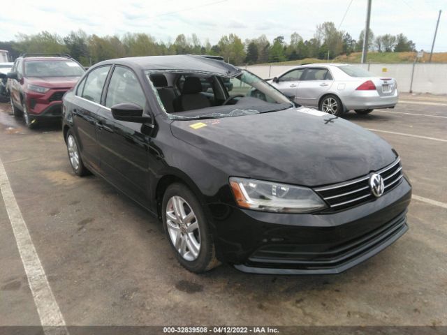 VOLKSWAGEN JETTA 2017 3vw2b7aj2hm224749