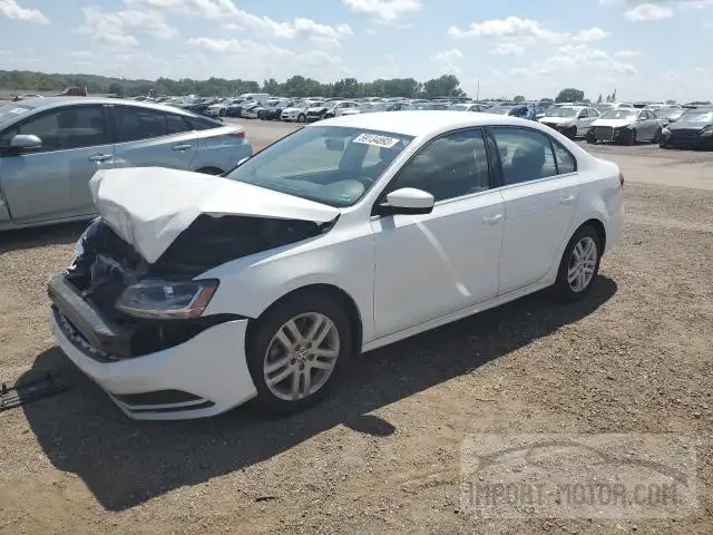 VOLKSWAGEN JETTA 2017 3vw2b7aj2hm225562