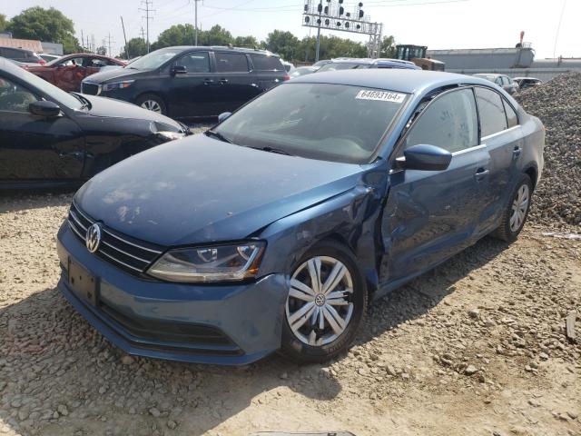 VOLKSWAGEN JETTA 2017 3vw2b7aj2hm225996