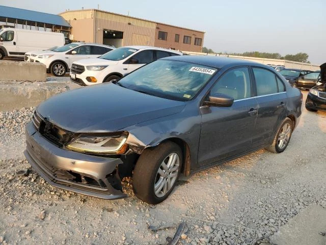 VOLKSWAGEN JETTA S 2017 3vw2b7aj2hm228512