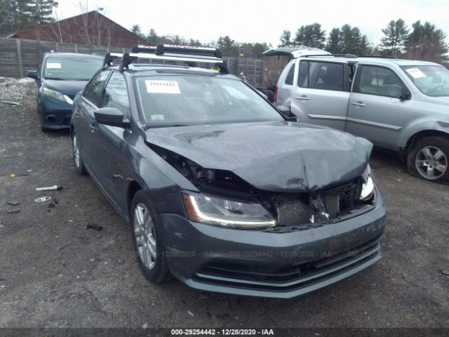 VOLKSWAGEN JETTA 2017 3vw2b7aj2hm229062