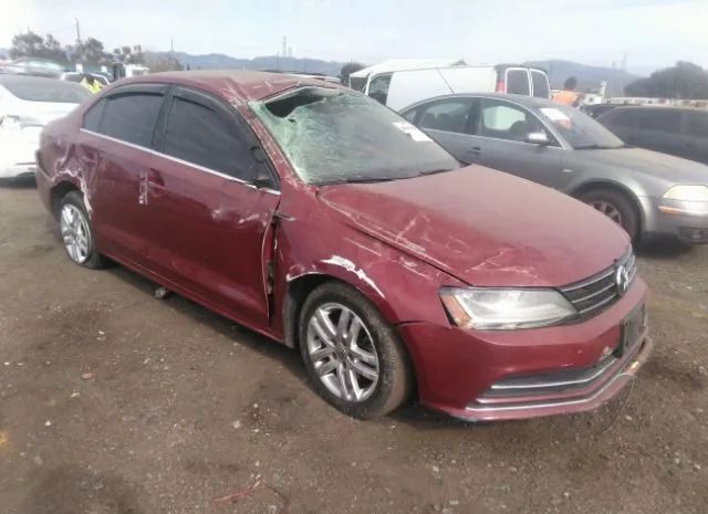 VOLKSWAGEN JETTA 2017 3vw2b7aj2hm229871