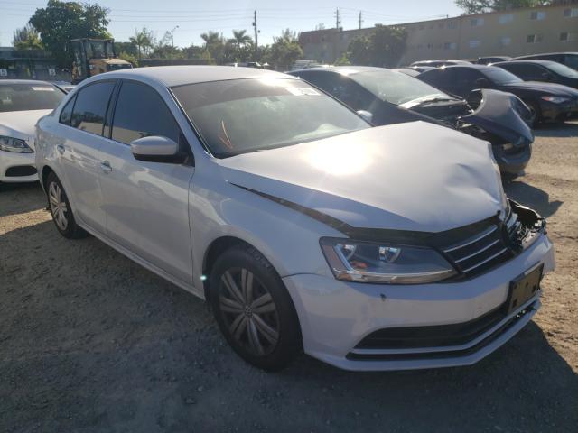 VOLKSWAGEN JETTA 2017 3vw2b7aj2hm230678