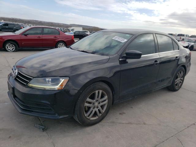 VOLKSWAGEN JETTA 2017 3vw2b7aj2hm231474