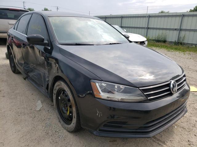 VOLKSWAGEN JETTA S 2017 3vw2b7aj2hm232026