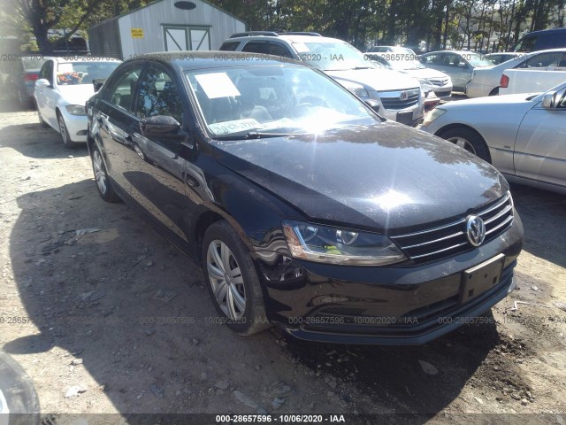 VOLKSWAGEN JETTA 2017 3vw2b7aj2hm232222