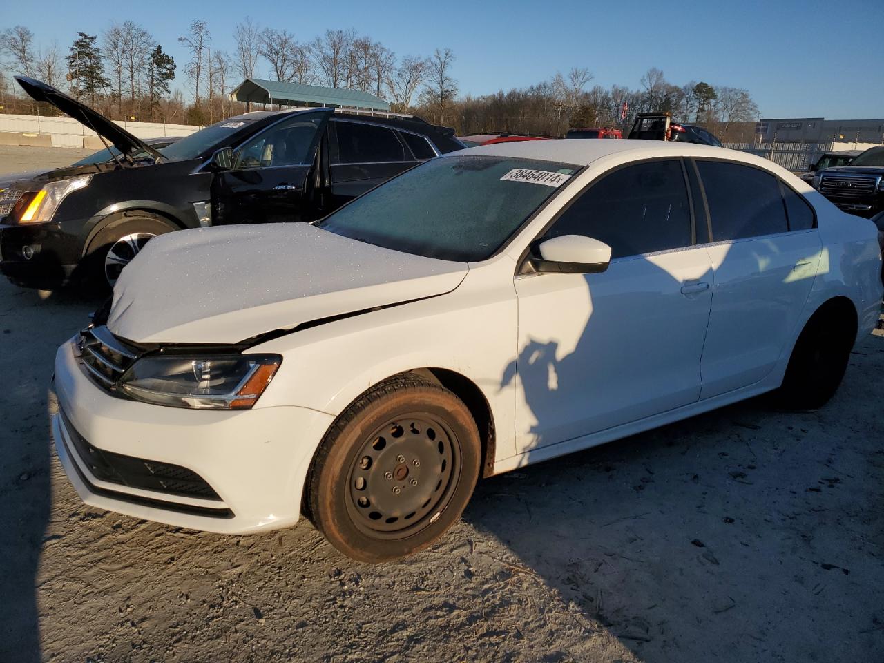 VOLKSWAGEN JETTA 2017 3vw2b7aj2hm232995