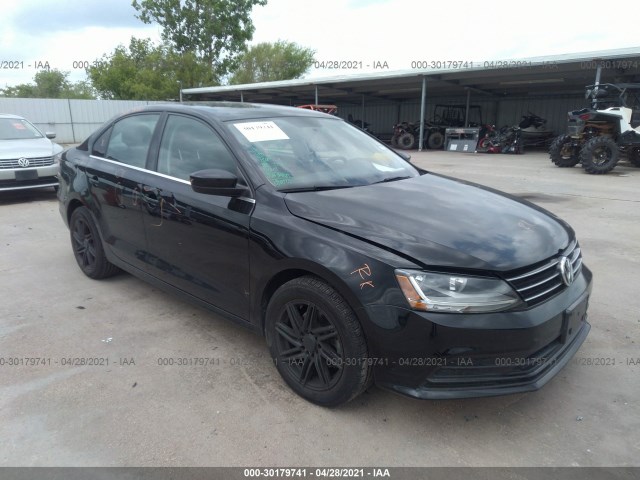 VOLKSWAGEN JETTA 2017 3vw2b7aj2hm235959