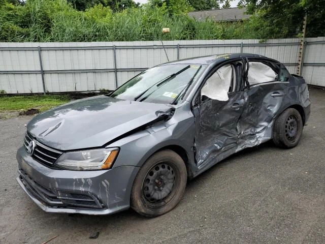 VOLKSWAGEN JETTA S 2017 3vw2b7aj2hm238182