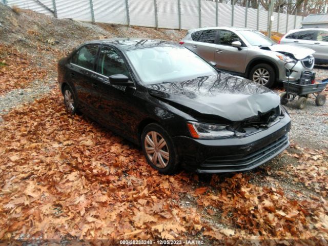 VOLKSWAGEN JETTA 2017 3vw2b7aj2hm238344