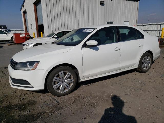 VOLKSWAGEN JETTA S 2017 3vw2b7aj2hm241339