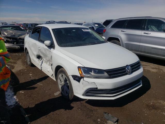 VOLKSWAGEN JETTA S 2017 3vw2b7aj2hm241373