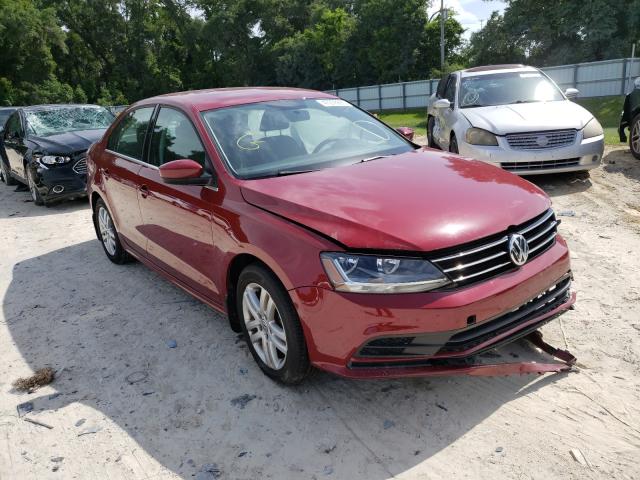 VOLKSWAGEN NULL 2017 3vw2b7aj2hm245634