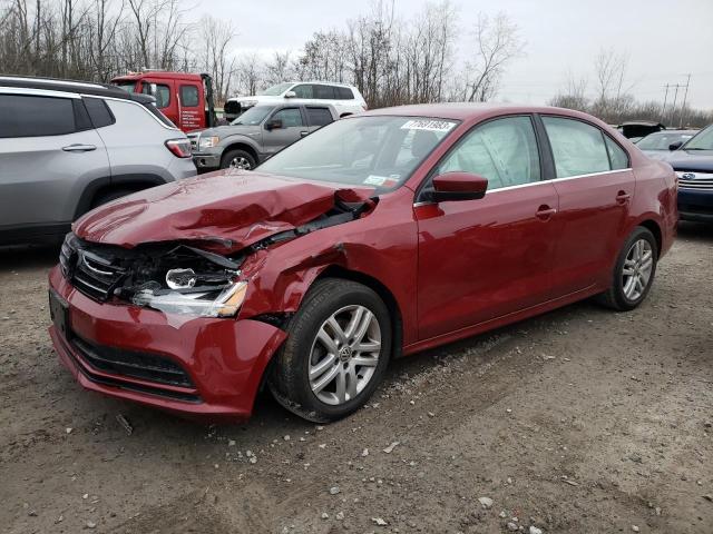 VOLKSWAGEN JETTA 2017 3vw2b7aj2hm245729