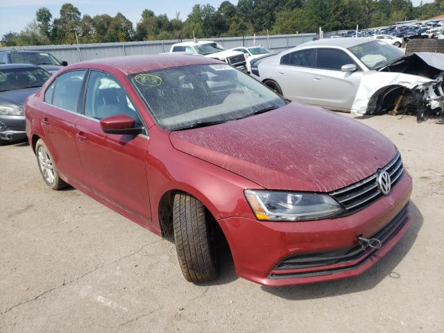 VOLKSWAGEN JETTA S 2017 3vw2b7aj2hm245794