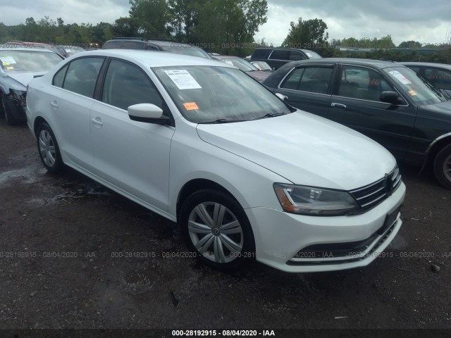 VOLKSWAGEN JETTA 2017 3vw2b7aj2hm250655