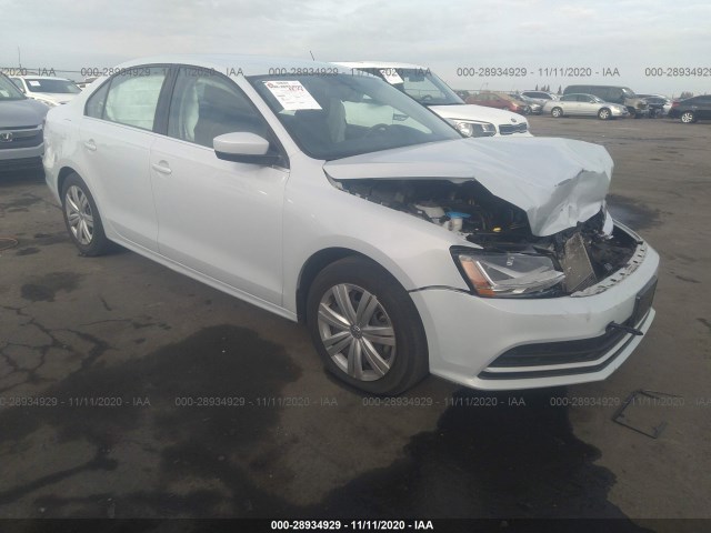 VOLKSWAGEN JETTA 2017 3vw2b7aj2hm253345