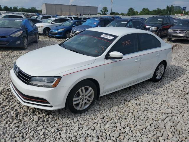 VOLKSWAGEN JETTA S 2017 3vw2b7aj2hm254964