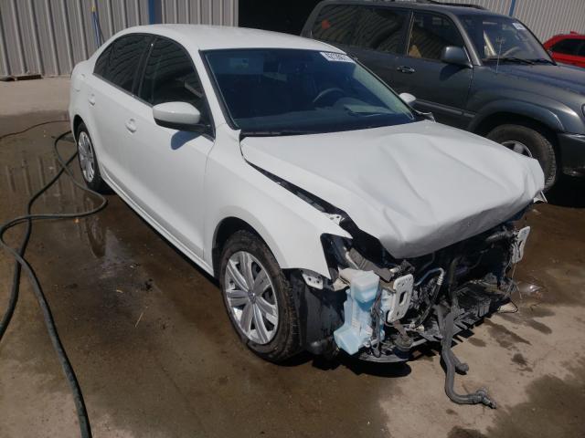 VOLKSWAGEN NULL 2017 3vw2b7aj2hm257671