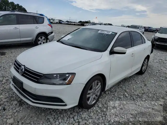 VOLKSWAGEN JETTA 2017 3vw2b7aj2hm260876