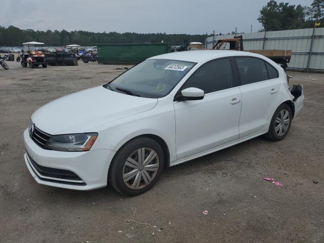 VOLKSWAGEN JETTA 2017 3vw2b7aj2hm260988