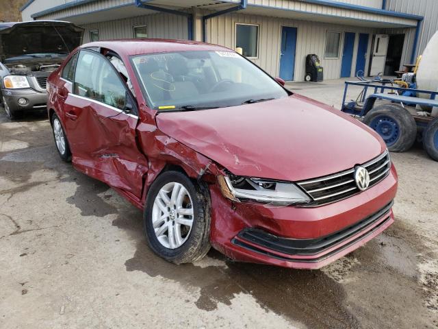 VOLKSWAGEN JETTA S 2017 3vw2b7aj2hm263065