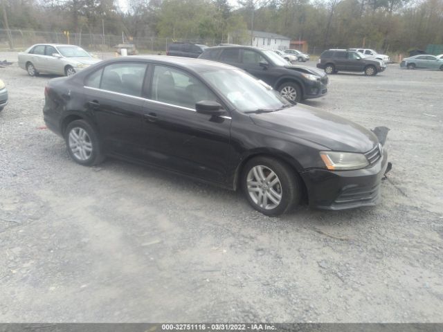 VOLKSWAGEN JETTA 2017 3vw2b7aj2hm264099