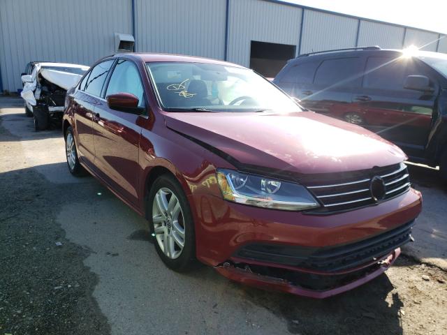 VOLKSWAGEN NULL 2017 3vw2b7aj2hm265611