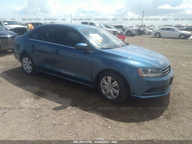 VOLKSWAGEN JETTA 2017 3vw2b7aj2hm267911