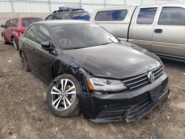 VOLKSWAGEN JETTA S 2017 3vw2b7aj2hm270811