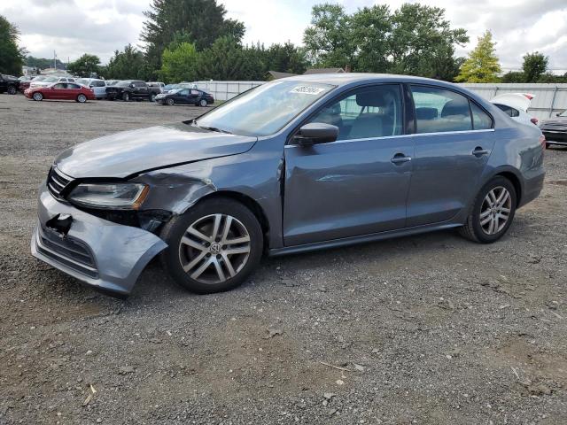 VOLKSWAGEN JETTA S 2017 3vw2b7aj2hm273143