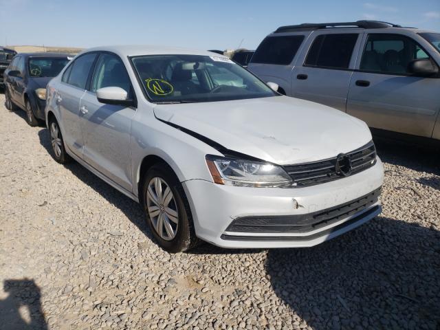 VOLKSWAGEN JETTA 2017 3vw2b7aj2hm278648