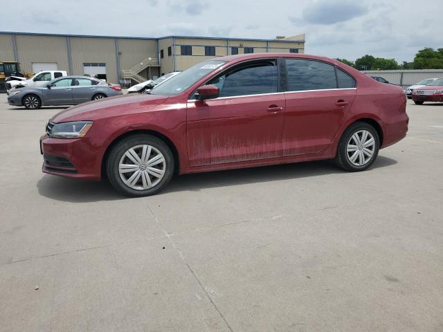 VOLKSWAGEN JETTA S 2017 3vw2b7aj2hm279511