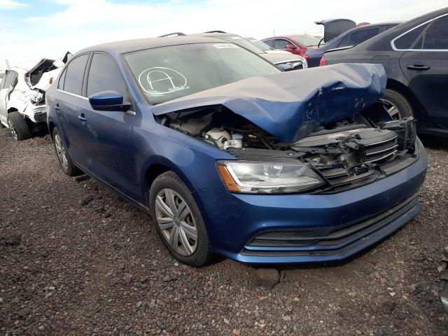 VOLKSWAGEN JETTA S 2017 3vw2b7aj2hm279668