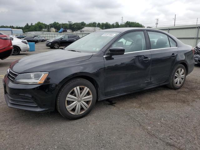 VOLKSWAGEN JETTA S 2017 3vw2b7aj2hm279721