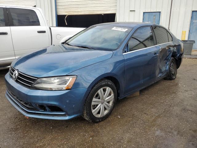 VOLKSWAGEN JETTA 2017 3vw2b7aj2hm281758