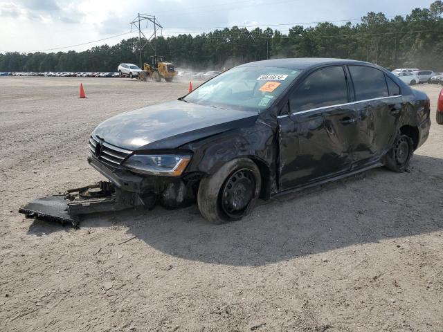 VOLKSWAGEN JETTA 2017 3vw2b7aj2hm282280