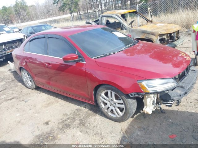 VOLKSWAGEN JETTA 2017 3vw2b7aj2hm283056