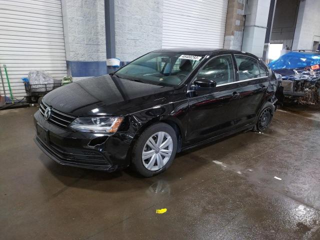 VOLKSWAGEN JETTA S 2017 3vw2b7aj2hm285468