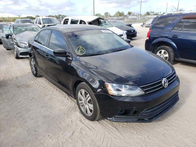 VOLKSWAGEN JETTA S 2017 3vw2b7aj2hm287091