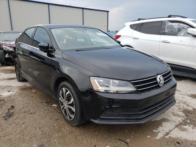 VOLKSWAGEN JETTA S 2017 3vw2b7aj2hm291433