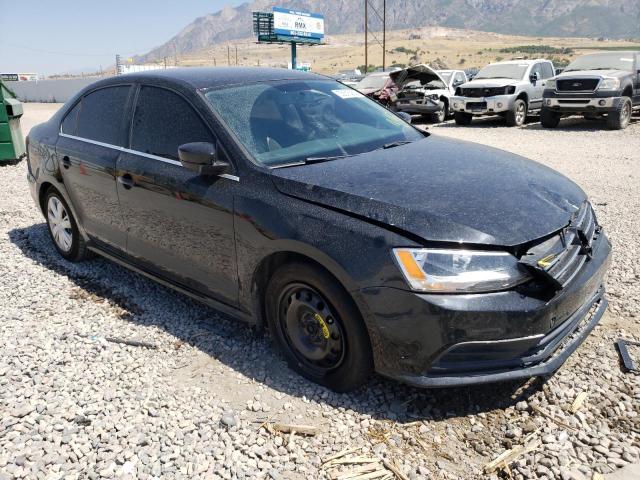 VOLKSWAGEN JETTA S 2017 3vw2b7aj2hm293585