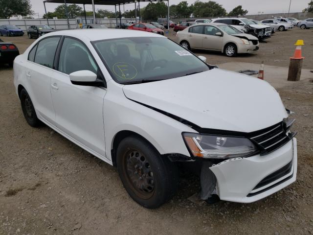 VOLKSWAGEN JETTA S 2017 3vw2b7aj2hm295353