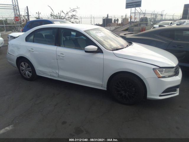 VOLKSWAGEN JETTA 2017 3vw2b7aj2hm296244