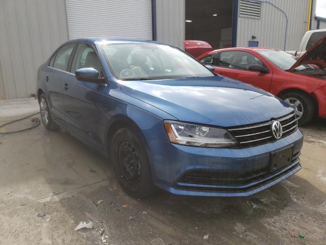 VOLKSWAGEN JETTA S 2017 3vw2b7aj2hm297801